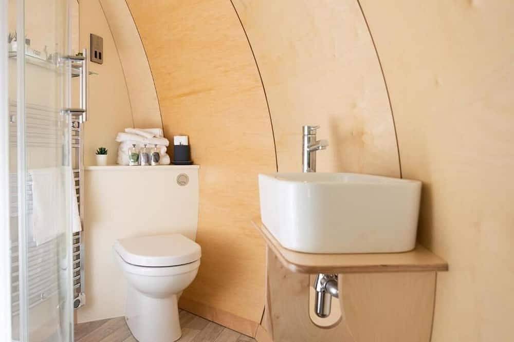 Luxury glamping pods with stunning views of the Scottish Highlands. in Stirling region