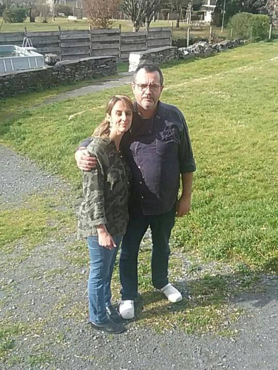 Chambre d’hôte pour 3 personnes, avec terrasse et jardin à Allassac - 2