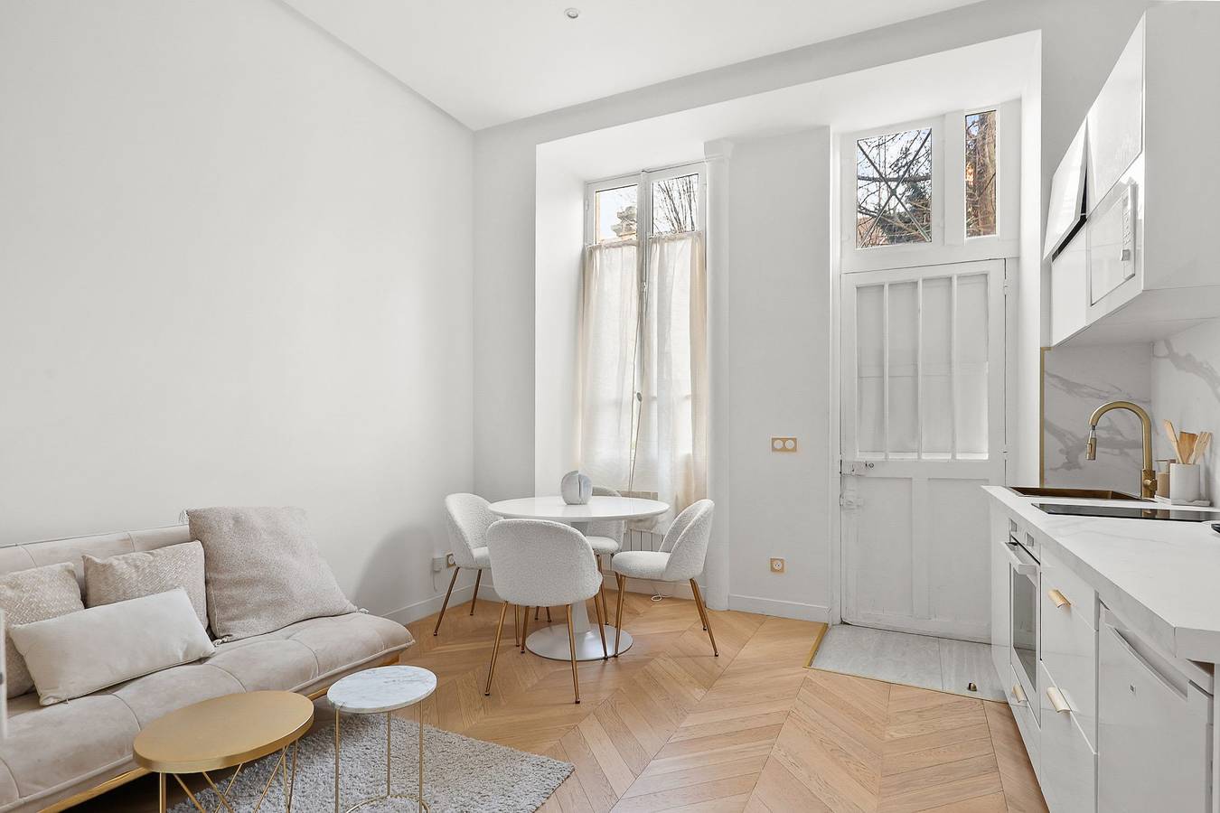 Apartamento entero, Loft de luxe en plein centre-ville in Asnières-sur-Seine, Altos del Sena