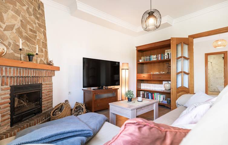 Location de vacances pour 10 personnes, avec piscine et terrasse, animaux acceptés à Vélez-Málaga - 4