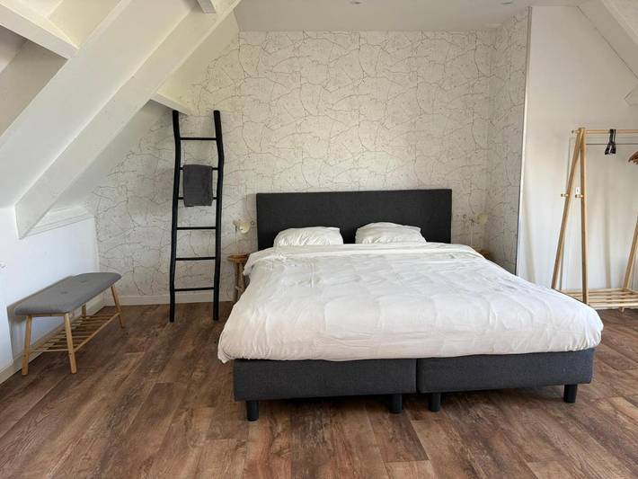 Location de vacances pour 3 personnes, avec vue ainsi que jardin et terrasse dans Roelofarendsveen - 3