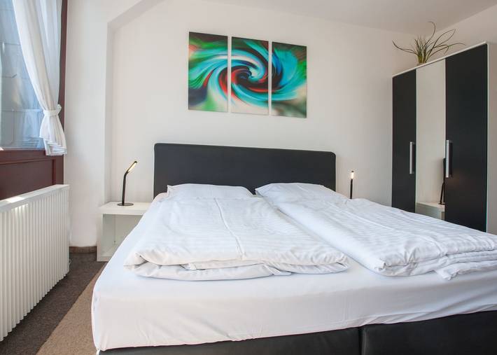 Studio für 2 Personen, mit Balkon/Terrasse und Balkon im Sauerland - 4