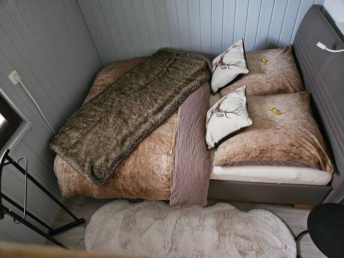 Ferienhaus für 4 Personen, mit Garten in Stahlbrode - 2