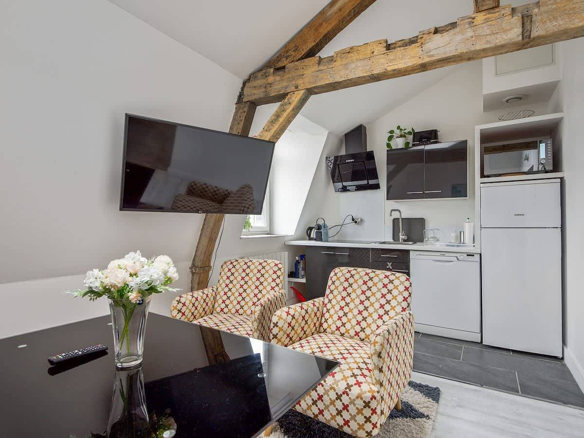 Ganze Wohnung, Daisy-Gares, Grd Palais, Zenith&Centre a Deux Pas in Lille, Lille und Umgebung