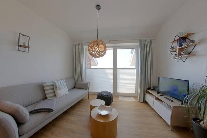 Ferienwohnung für 4 Personen, mit Balkon in Samtgemeinde Land Wursten - 3