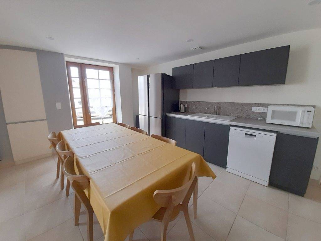 Le Clos du Fief Michel - Maison L'Olivier in Chambon (Charente-Maritime), Région de Rochefort