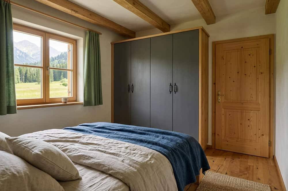 Ganze Wohnung, Alpenloft am Bauernhof, nahe Walchsee in Walchsee, Kaisergebirge