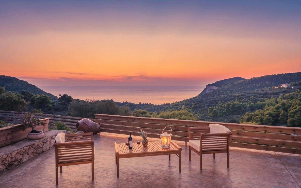 Villa Nina in Κερί, Λαγανά