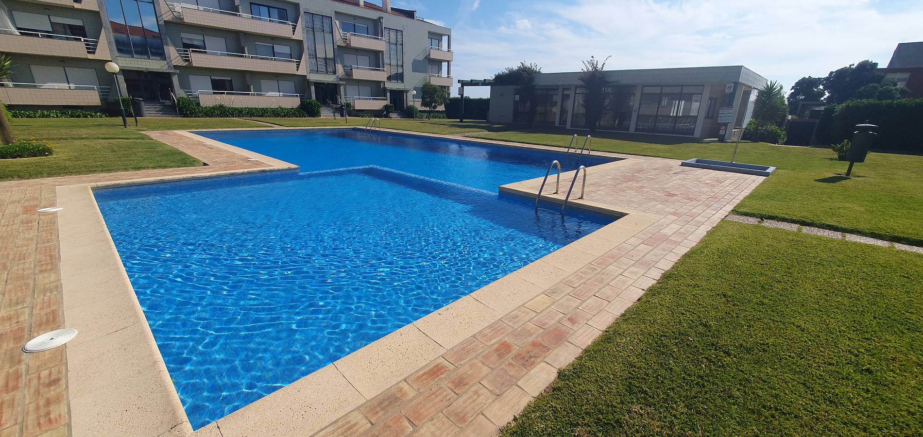 Ganze Wohnung, Espaçoso T3 em condominio em frente à praia in Marinhas, Esposende, Marinhas e Gandra