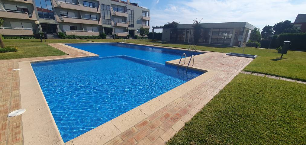 Casa de férias para 8 pessoas, com Varanda e Piscina no Parque Natural do Litoral Norte