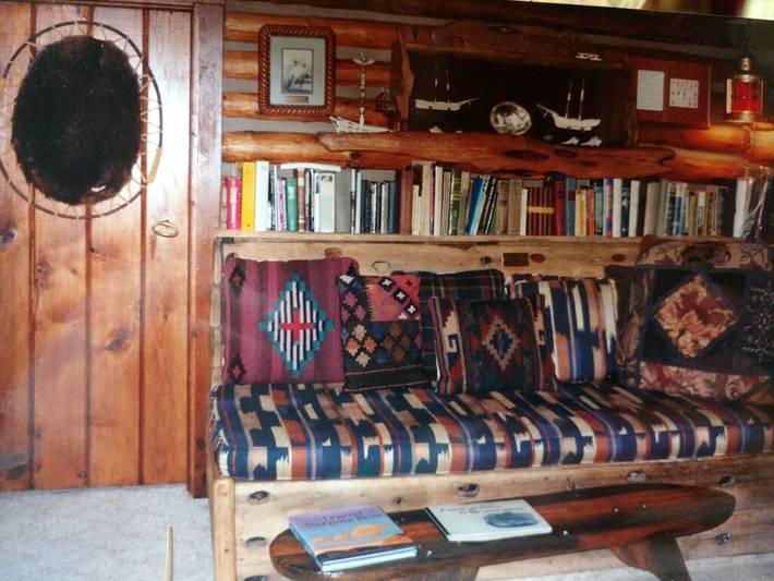 Vacation rental for 6 people, with terrace and yard in Charlevoix