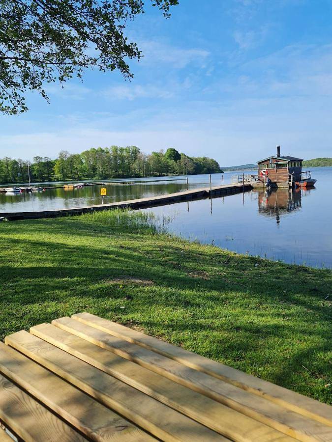 Ferienwohnung für 4 Personen, mit Garten in Sjöbo und Umgebung