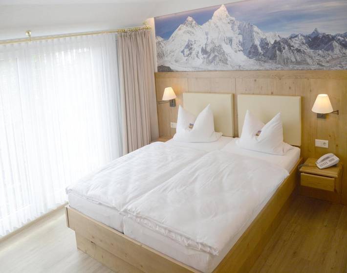 Hôtel pour 2 personnes, avec terrasse, animaux acceptés à Melle - 4