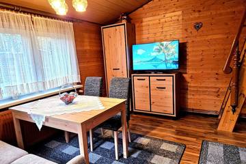 Lodge für 3 Personen in Berlin Umland