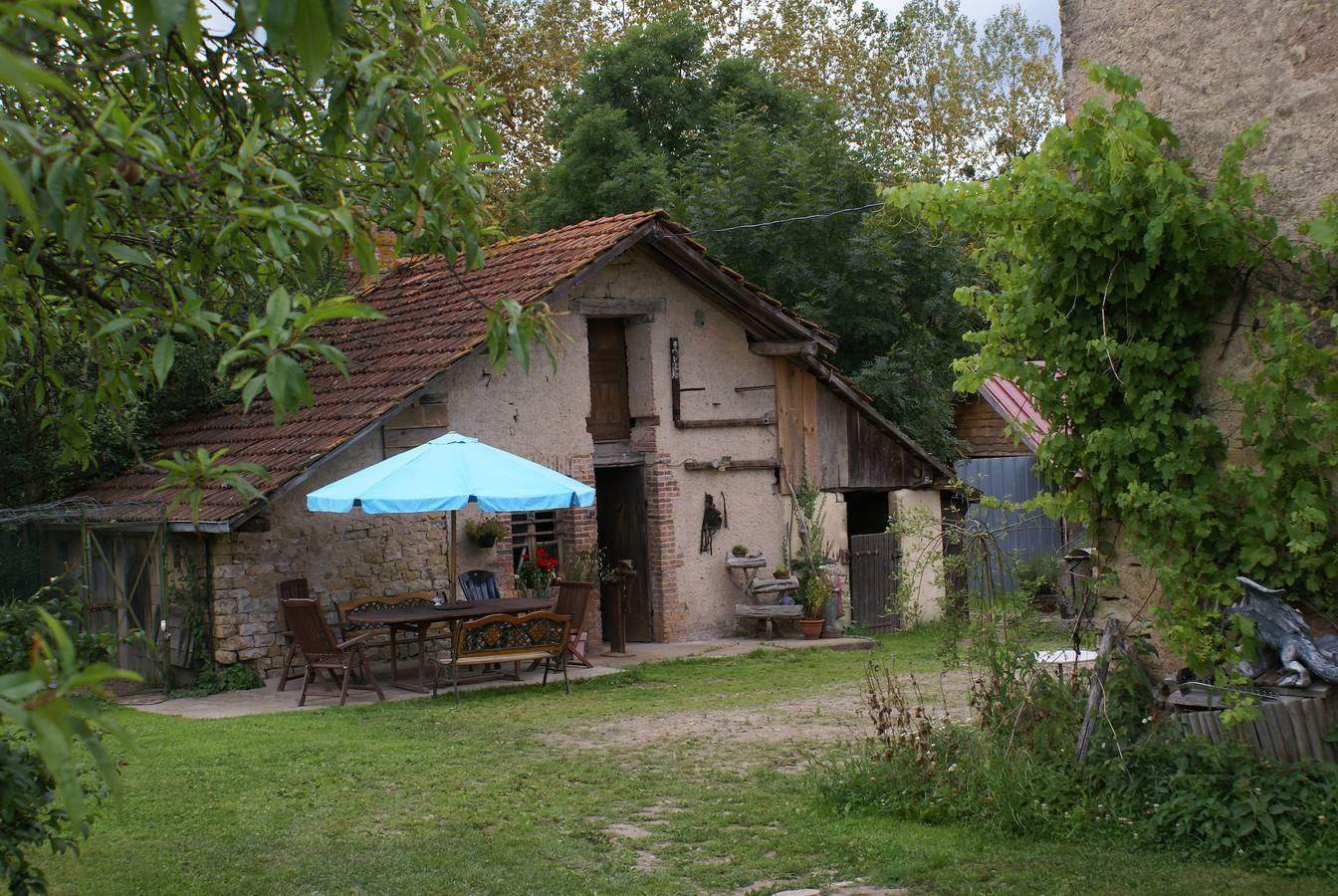 Gite Mansolein in Fougerolles, Haute-Saône