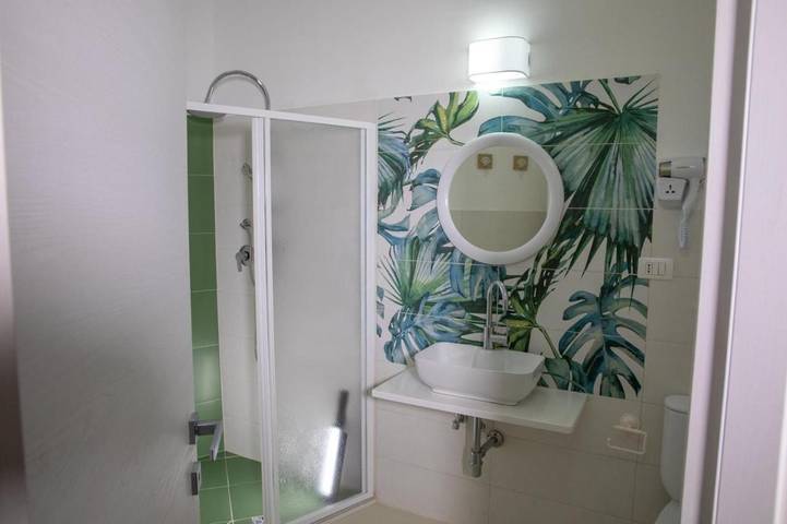 Chambre d’hôte pour 4 personnes, avec jardin et vue, animaux acceptés à Avola - 3