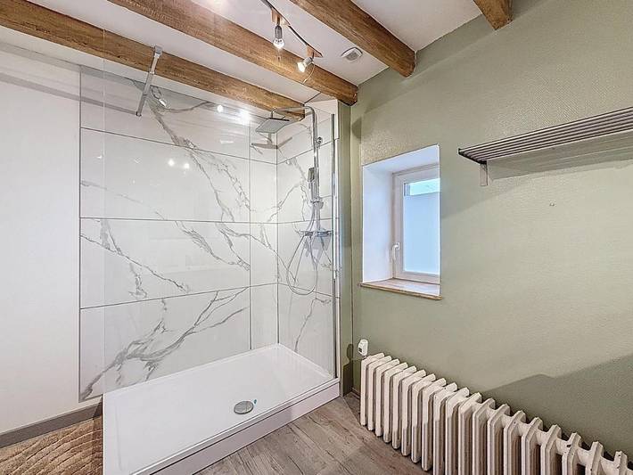 Gîte pour 4 personnes, avec terrasse à Saint-Maurice-l'Exil - 3