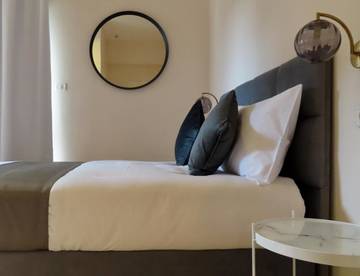 Maison d’hôte pour 2 personnes, avec vue et balcon à Jérusalem