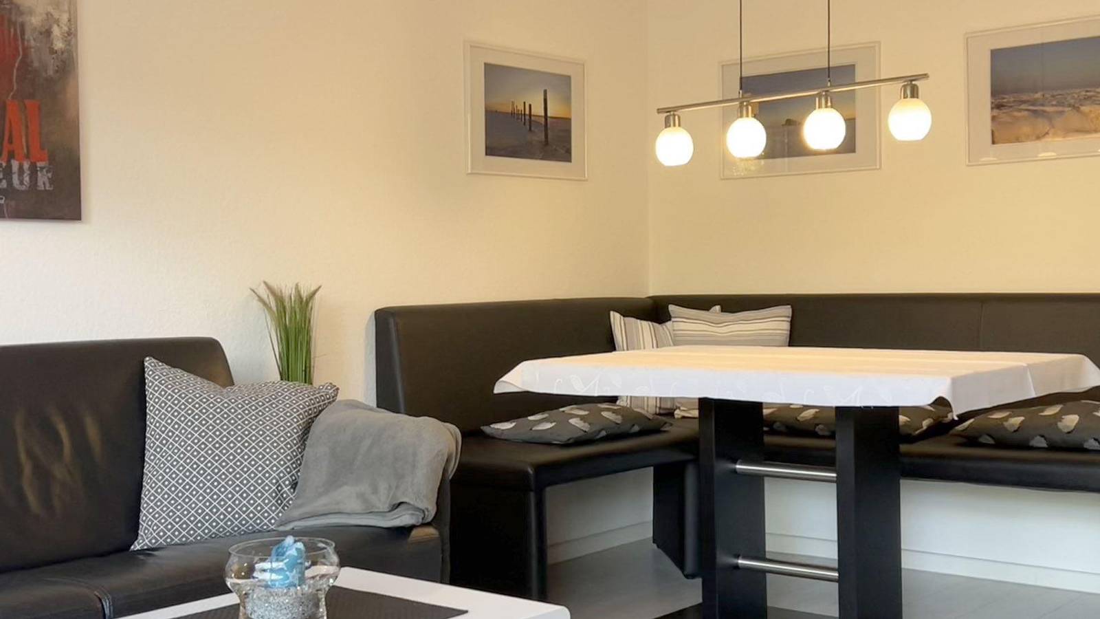 Ganze Ferienwohnung, Haus Königsfriesen Ferienwohnung Nr.05 in St. Peter-Bad, St. Peter-Ording