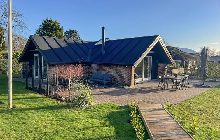 Ferienhaus für 6 Personen mit Sauna in Norsminde, Odder und Umgebung