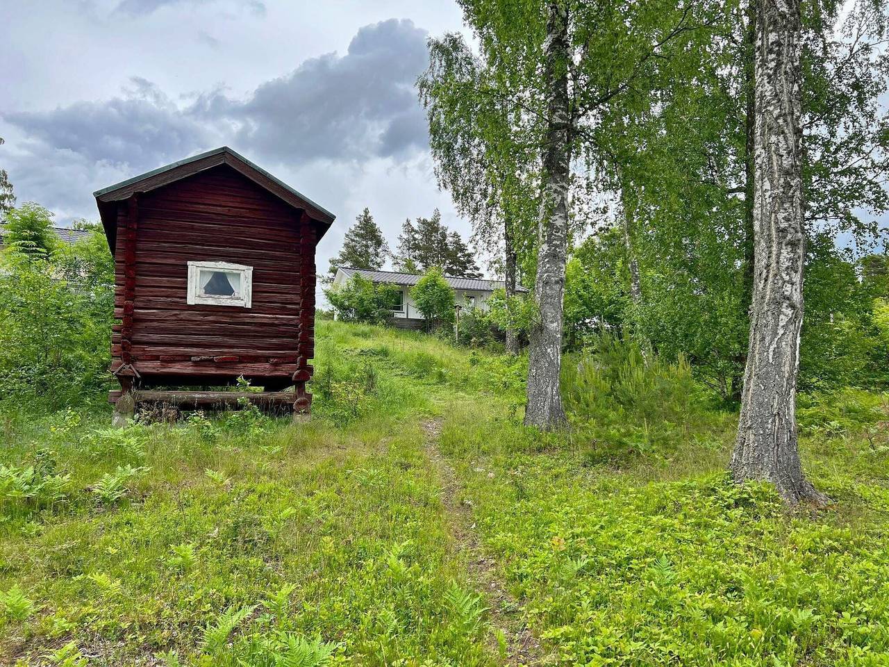 4 Personen Ferienhaus in Värmdö in Stockholmer Schärengarten