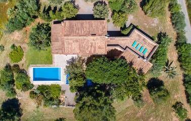 Finca in Manacor, Mallorca Osten für 7 