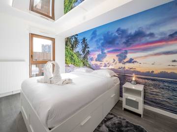 Location De Vacances pour 4 Personnes dans Montreuil, Seine-Saint-Denis, Photo 4