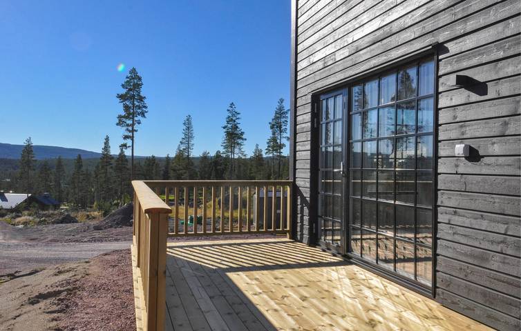 Ganze Ferienwohnung, Ferienwohnung für 6 Personen mit Garten in Idre, Älvdalen und Umgebung