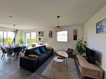 Maison De Vacances pour 6 Personnes dans Carantec, Région de Morlaix, Photo 2