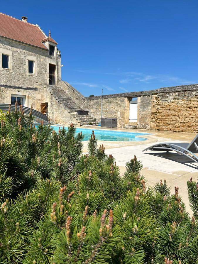 Location de vacances pour 14 personnes, avec vue et terrasse ainsi que jardin et piscine dans Mézidon Vallée d'Auge - 4