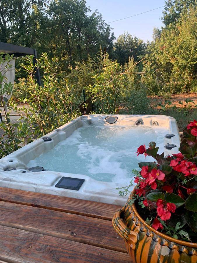 Villa la quietude in Saint-Cézaire-sur-Siagne, Région de Cannes