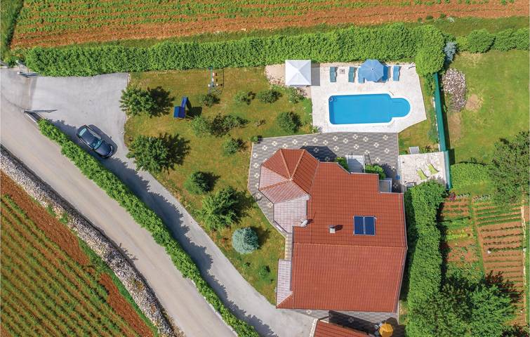 Vakantiehuis voor 8 personen, met terras - 1