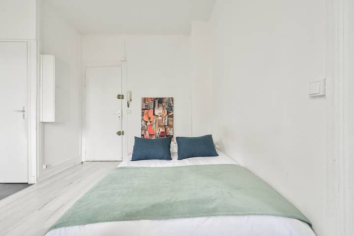 Apartamento entero, Apartamento de vacaciones para 5 personas con jardín in Nanterre, Altos del Sena