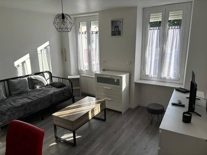 Appartement de vacances pour 2 personnes, avec Vue