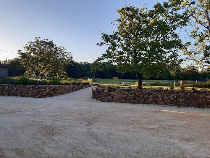 Chambre d’hôte pour 5 personnes, avec jacuzzi et piscine ainsi que terrasse et sauna en Dordogne - 3