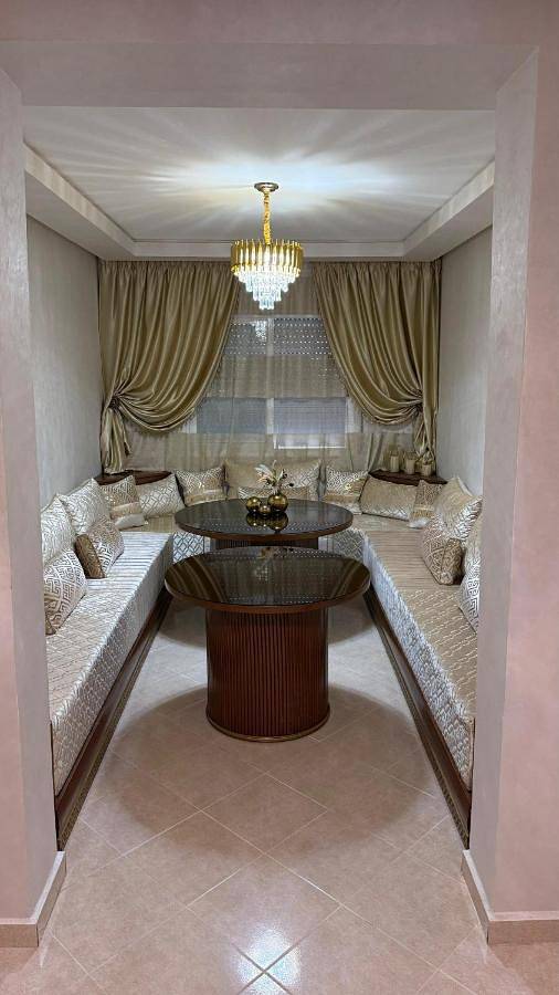 Gîte pour 4 personnes, avec terrasse et vue dans Selouane - 3