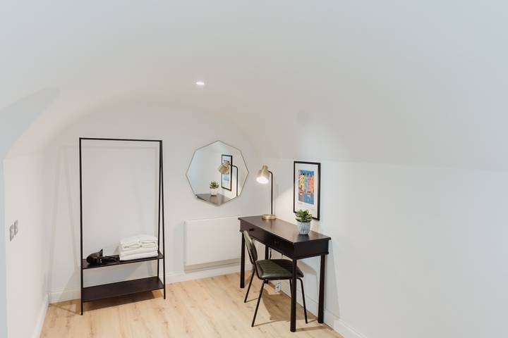 Apartamento entero, Joivy Vaults Unit 4 in Edimburgo, Lothian