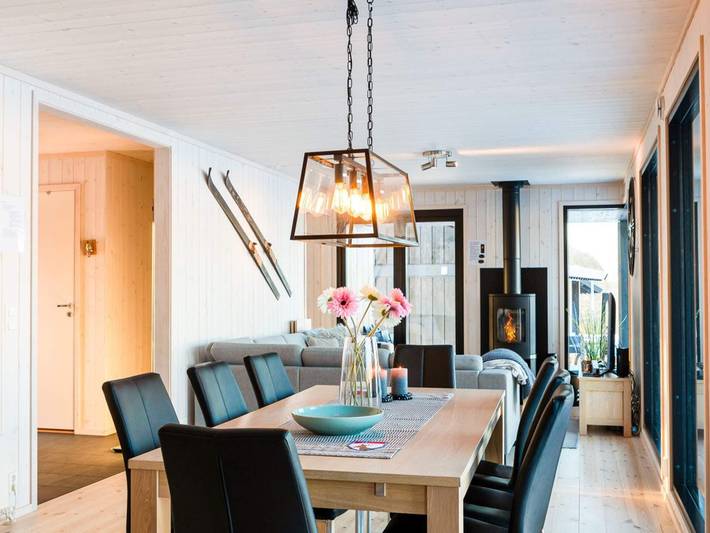 Feriehus for 10 personer, barnevennlig i Øyer