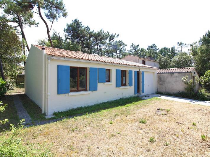 Location de vacances pour 4 personnes à Saint-Georges-d'Oléron - 2