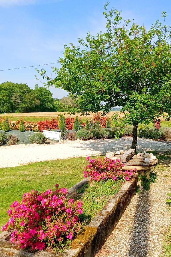 Gîte pour 3 personnes, avec jardin ainsi que vue sur le lac et vue à Bahus-Soubiran - 2