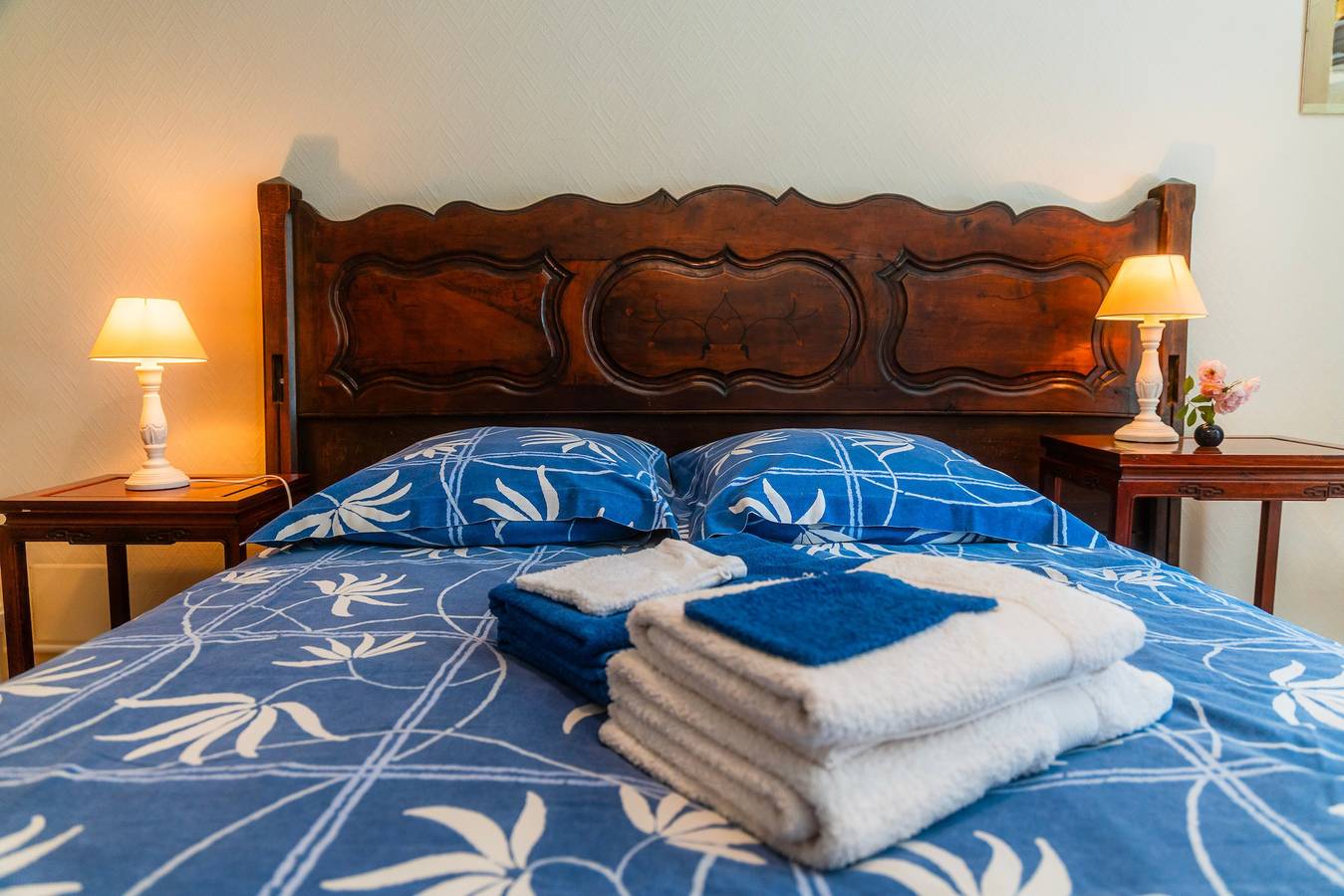 Chambre d’hôtes « Chambre Orme Ferme De La Houlotte » avec terrasse, jardin et Wi-Fi in Nonant, Région de Bayeux