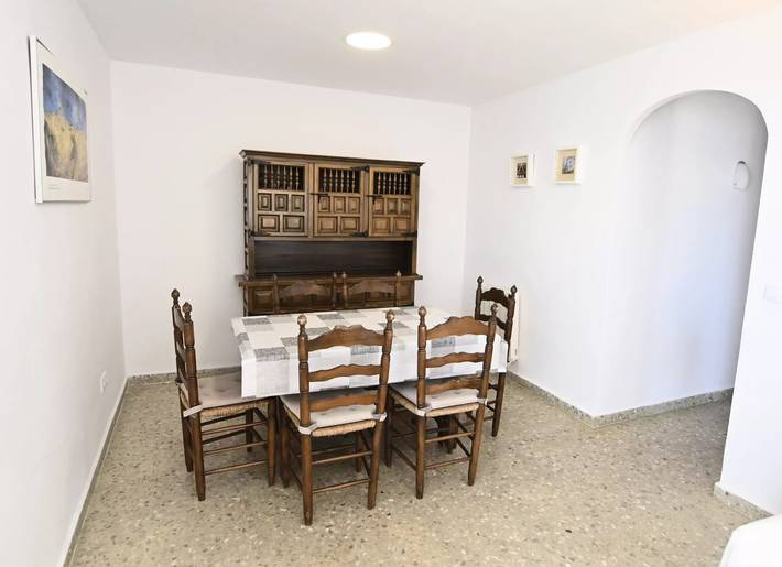 Ferienwohnung für 5 Personen, mit Balkon in Calpe - 3