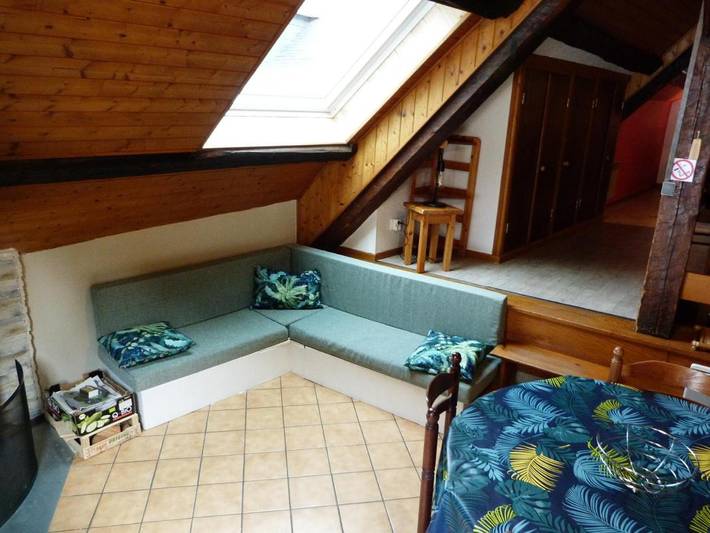Gîte pour 5 personnes, avec terrasse ainsi que jardin et vue dans Station d'Artouste - 3