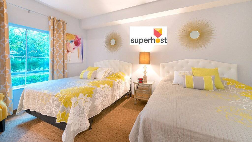 Charmante neu renovierte Einheit 1 Meile nach Disney und tolle Einkaufsmöglichkeiten in Disney World