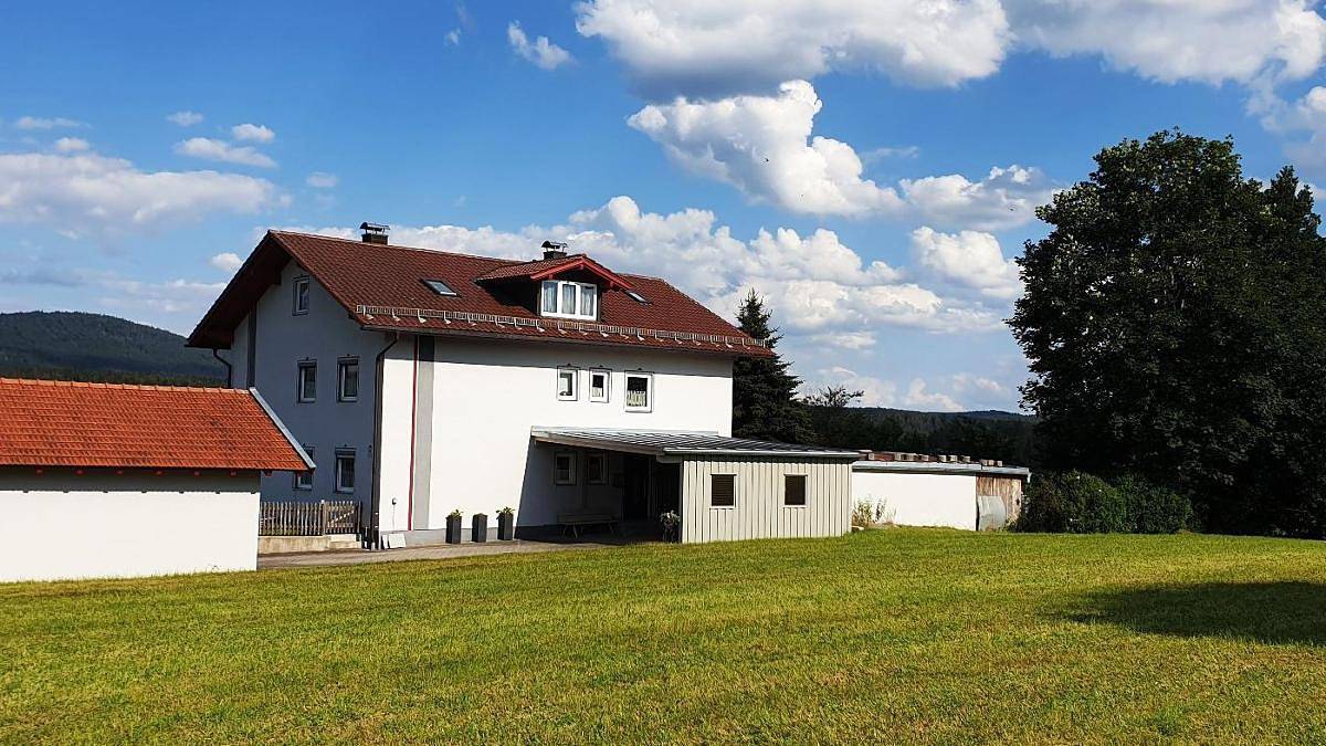 Appartement entier, Urlaub am Sonnenhügl - Ferienwohnung in Rinchnach, Bavière Orientale