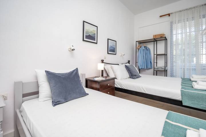 Studio für 3 Personen, mit Balkon, mit Haustier auf Naxos - 3