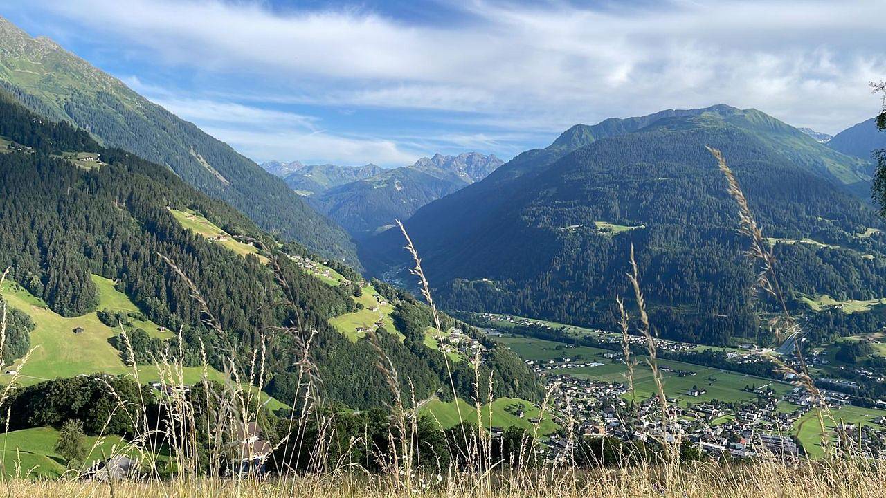 Ganze Ferienwohnung, Ferienwohnung für 4 Personen (65 m²) in Bartholomäberg in Bartholomäberg, Schruns-Tschagguns