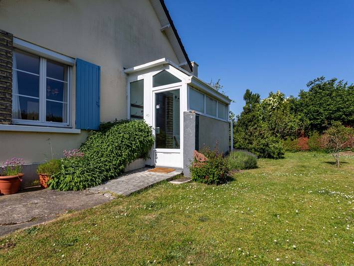 Location de vacances pour 4 personnes, avec jardin à Cabourg - 4
