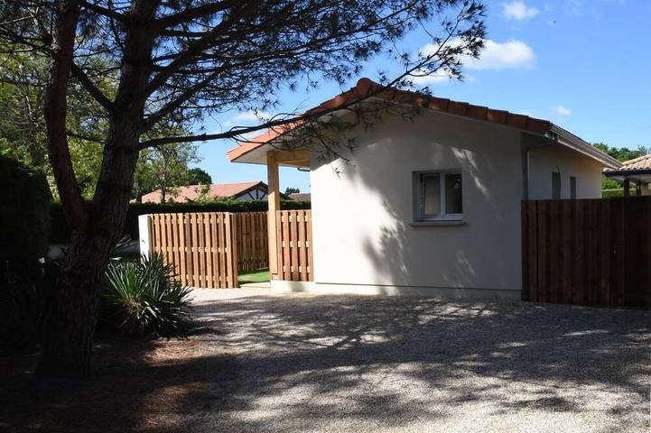 Villa pour 4 personnes, avec jardin et terrasse à Lège-Cap-Ferret