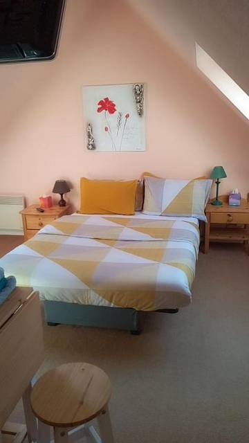 Gîte pour 2 personnes, avec jardin dans Plage Kerambigorn